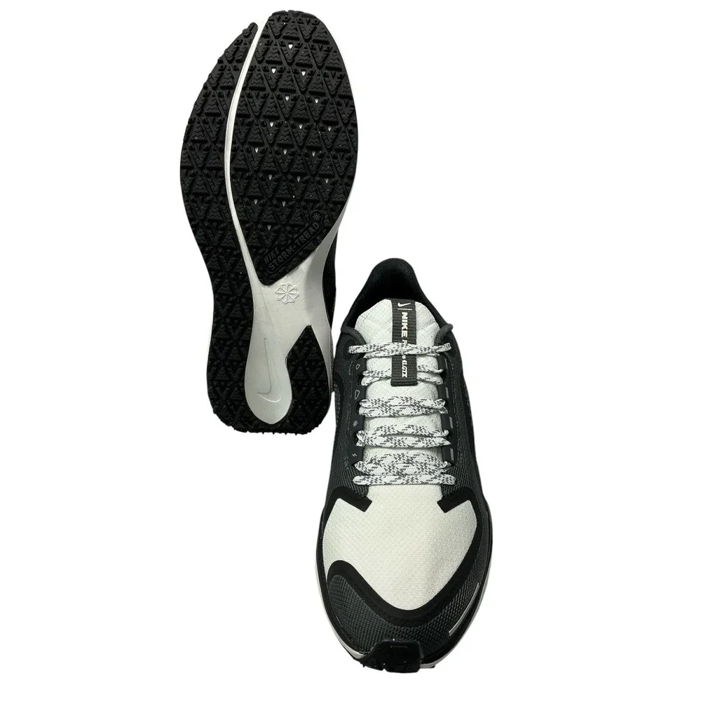 Nike Air Zoom Pegasus 41 GORE TEX Black Iron Grey/White FQ1357-002 Wmns Size 8